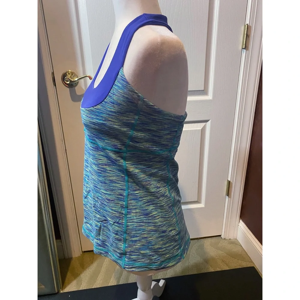 Lululemon Racerback Top - Picture 3 of 5